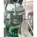 Glass Bottle Beer Filling Machine with Crown Cap (HYFL201200011B)